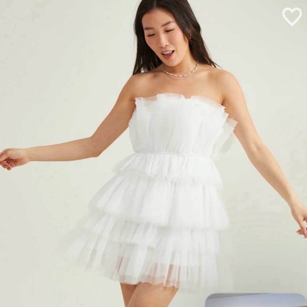 Altar’d State Tulle Dress